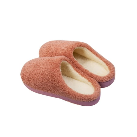 Ritualay Unisex Home Shoes Cozy Plush Slippers Slip On Fuzzy Slipper Casual Comfort House Shoe Indoor Winter Fluffy Warm Red 5.5-6
Ritualay Unisex Home Shoes Cozy Plush Slippers Slip On Fuzzy Slipper Casual Comfort House Shoe Indoor Winter Fluffy Warm Red 5.5-6
