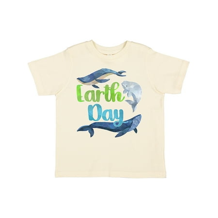 Inktastic Earth Day with Cute Blue Whales Boys or Girls Toddler T-Shirt
Inktastic Earth Day with Cute Blue Whales Boys or Girls Toddler T-Shirt