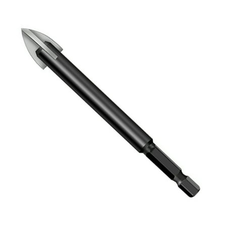 1 Pcs Ceramic Tile Glass Drill Bits Multifunction Alloy Hex Shank For Chucks Bit Holder 5mm
1 Pcs Ceramic Tile Glass Drill Bits Multifunction Alloy Hex Shank For Chucks Bit Holder 5mm