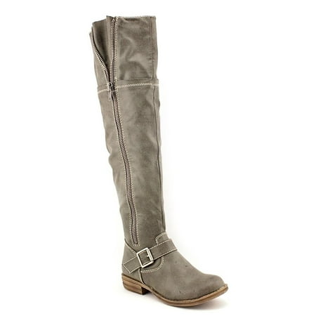 American Rag Womens IKEY Almond Toe Over Knee Fashion Boots
