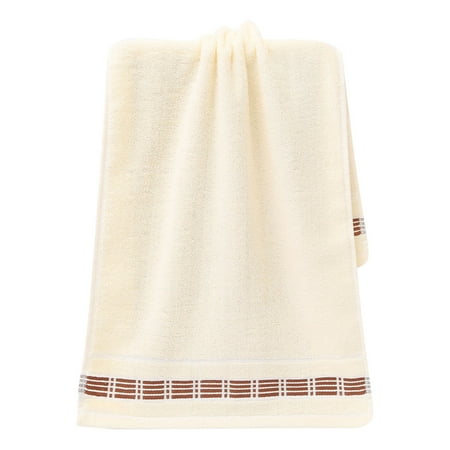 TANGNADE Home Textiles Towel Absorbent Clean And Easy To Clean Cotton Absorbent Soft Suitable For Kitchen Bathroom Living Room Towel D
TANGNADE Home Textiles Towel Absorbent Clean And Easy To Clean Cotton Absorbent Soft Suitable For Kitchen Bathroom Living Room Towel D