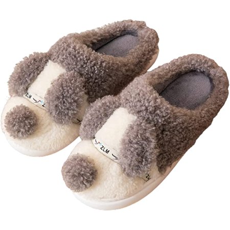 CoCopeaunts Women s Cute Animal Slippers Warm Memory Foam Winter Slippers Cozy Funny Dog House Slippers Soft Fleece Plush House Slippers Indoor Outdoor
CoCopeaunts Women s Cute Animal Slippers Warm Memory Foam Winter Slippers Cozy Funny Dog House Slippers Soft Fleece Plush House Slippers Indoor Outdoor