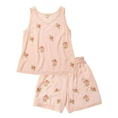 April Cornell Budding Beauty Pajama Set 34661