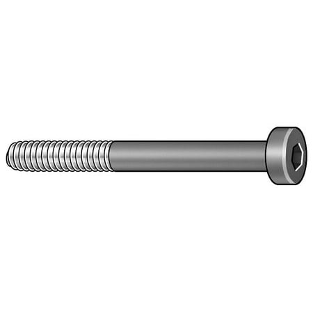 SHCS Low A2 SS M4-0.70x25mm PK25