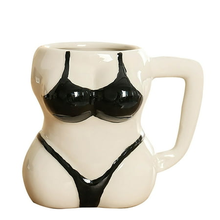 Deals on Walmart Creative Body Art Bikini Ceramic Hot Drink Coffee Cup Office Coffee Cup Milk Cup
Deals on Walmart Creative Body Art Bikini Ceramic Hot Drink Coffee Cup Office Coffee Cup Milk Cup