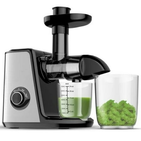 HUPIMA Easy-to-clean Slow Juicer