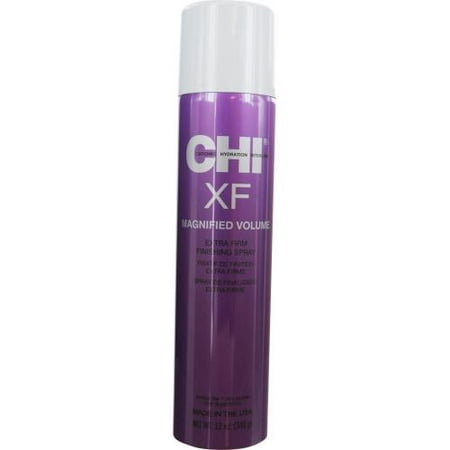 Magnified Volume Extra Firm Finishing Hairspray, - 12 Oz
