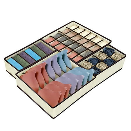 wofedyo organization and storageOrganizer For Underwear Pack By Underwear Ties Drawer 4 Bras Closet Socks Divide Housekeeping & Organizers Home Textile Storage
wofedyo organization and storageOrganizer For Underwear Pack By Underwear Ties Drawer 4 Bras Closet Socks Divide Housekeeping & Organizers Home Textile Storage