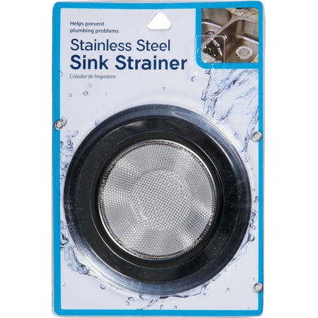 Brite Concepts Stainless Steel Sink Strainer 1 strainer