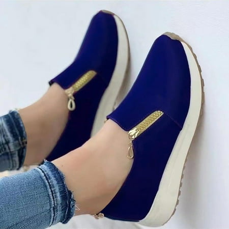 Dezsed Women s Sneakers Shoes Slip-On Comfort Fashion Comfortable For Walking Sneakers Slip On Shoes Navy 43 on Clearance
Dezsed Women s Sneakers Shoes Slip-On Comfort Fashion Comfortable For Walking Sneakers Slip On Shoes Navy 43 on Clearance