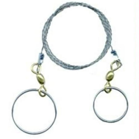 Commando Wire Saw Carded for Emergency/Survival