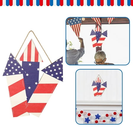 Beppter 4Th Of July Decorations Home Decor Hangs Decoration Wooden Crafts Listing Independence Day Home Decor Wall Hanging Decorations Pendant
Beppter 4Th Of July Decorations Home Decor Hangs Decoration Wooden Crafts Listing Independence Day Home Decor Wall Hanging Decorations Pendant