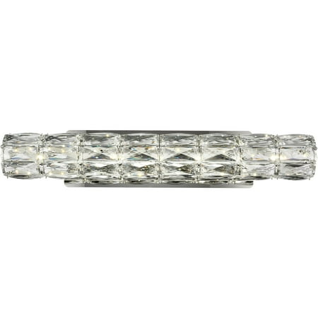 Wall Sconces 1 Light Fixtures With Chrome Tone Finish Stainless Steel Integrated LED 5 0.77 Watts
Wall Sconces 1 Light Fixtures With Chrome Tone Finish Stainless Steel Integrated LED 5 0.77 Watts