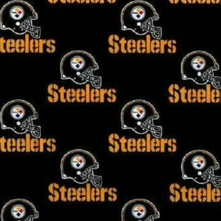 Handmade Placemat or Table Runner Steelers 
Handmade Placemat or Table Runner Steelers