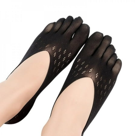 Apocaly Invisible Shallow Silicone Antiskid Toe Sock Breathable Women s Short Socks Women Cross Hole Velvet Mesh Funny Socks Black
Apocaly Invisible Shallow Silicone Antiskid Toe Sock Breathable Women s Short Socks Women Cross Hole Velvet Mesh Funny Socks Black