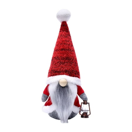 YruYptpaln Large Statue Christmas Ornament Handmade Christmas Ornaments Doll Doll Handheld Oil Lamp Modeling Festive Home Decoration Supplies
YruYptpaln Large Statue Christmas Ornament Handmade Christmas Ornaments Doll Doll Handheld Oil Lamp Modeling Festive Home Decoration Supplies
