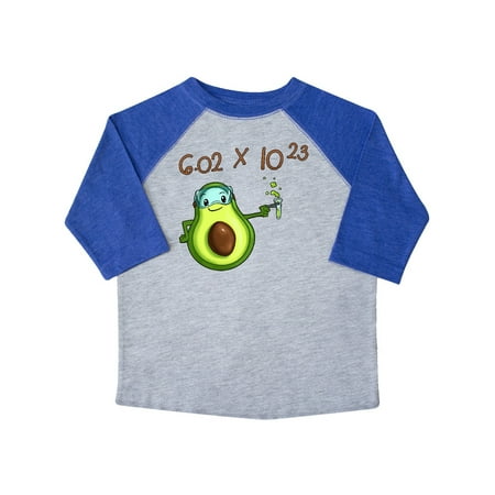Inktastic Avogadro s Number with Avocado Chemist Gift Toddler Boy or Toddler Girl T-Shirt
Inktastic Avogadro s Number with Avocado Chemist Gift Toddler Boy or Toddler Girl T-Shirt