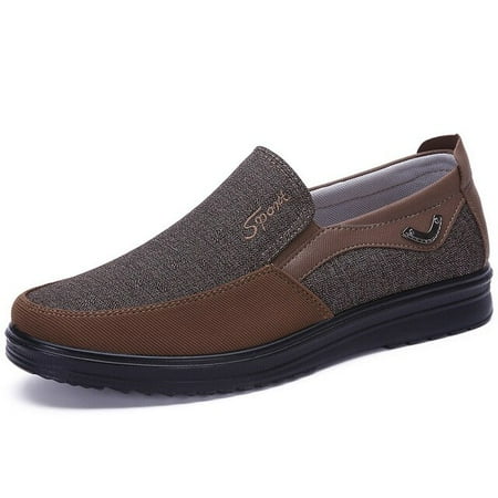 Men Casual Shoes Breathable Canvas Shoes Soft Slip-On Espadrilles for Men Loafers Sneakers Comfort Driving Footwear Big Size 50
Men Casual Shoes Breathable Canvas Shoes Soft Slip-On Espadrilles for Men Loafers Sneakers Comfort Driving Footwear Big Size 50