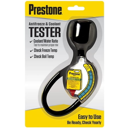 Prestone AF-1420 Antifreeze/Coolant Tester