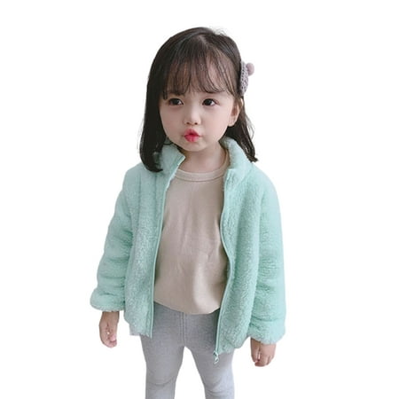 Liangchengmei Toddler Girls Boys Fleece Jacket Full Zip Sherpa Pullover Sweatshirts Outerwear Coats
Liangchengmei Toddler Girls Boys Fleece Jacket Full Zip Sherpa Pullover Sweatshirts Outerwear Coats
