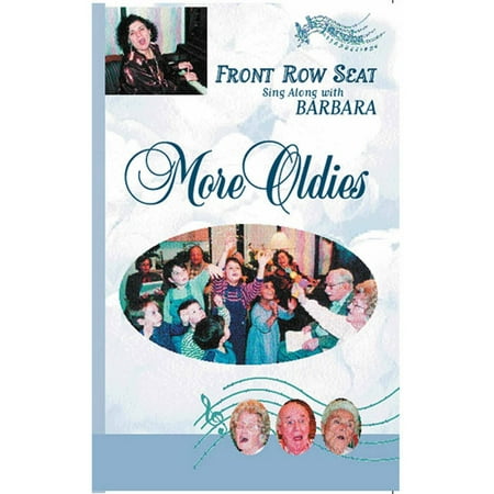 Front Row Seat Sing-Along DVD More Oldies Vol. 3