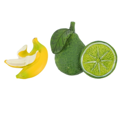 Hemoton Fridge Magnets Fruit Magnet Sticker Home Whiteboard Refrigerator Decor Kitchen Magnetic Decoration Creative
Hemoton Fridge Magnets Fruit Magnet Sticker Home Whiteboard Refrigerator Decor Kitchen Magnetic Decoration Creative