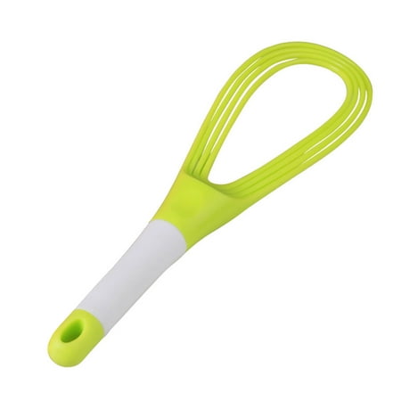 Gehofer Kitchen Egg Whisk | Rotatable Home Use Wire Whisks with Ergonomic Handle | Non-Stick Cookware Egg Beater for Baking Cooking
Gehofer Kitchen Egg Whisk | Rotatable Home Use Wire Whisks with Ergonomic Handle | Non-Stick Cookware Egg Beater for Baking Cooking