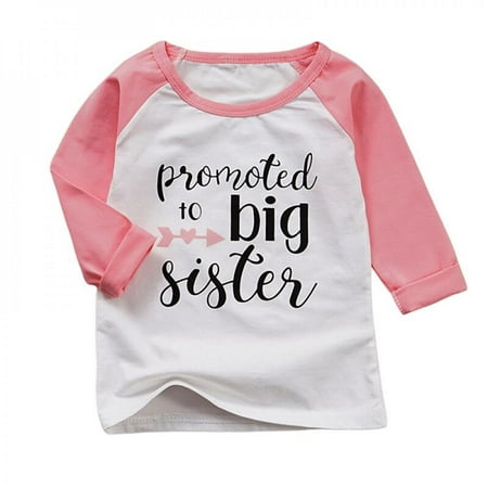 Clearance Sale Baby Girl Cotton T-Shirt Letter Print Casual Long Sleeve Blouse Spring Autumn Kid Clothing for Girl 2-6Years
Clearance Sale Baby Girl Cotton T-Shirt Letter Print Casual Long Sleeve Blouse Spring Autumn Kid Clothing for Girl 2-6Years