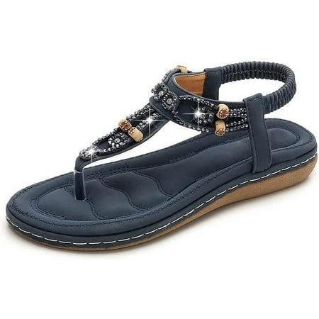 Women s Sandals Summer Fashion Women s Shoes Bohemian Casual Sandals Women s All-Match Sandals Summer Sandals for Women (Color : A2 Size : 10)
Women s Sandals Summer Fashion Women s Shoes Bohemian Casual Sandals Women s All-Match Sandals Summer Sandals for Women (Color : A2 Size : 10)
