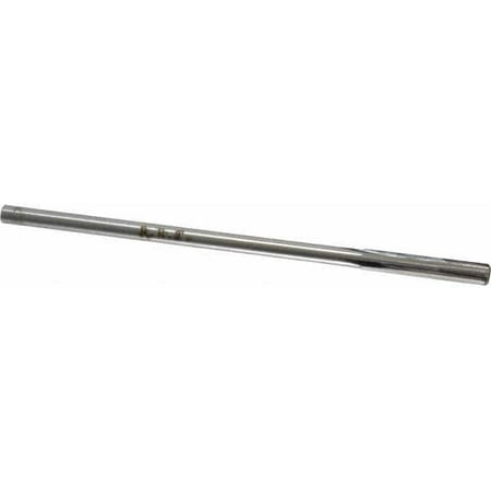 0.1965 Carbide-Tipped 4 Flute Chucking Reamer Straight Flute Straight Shank 1-1/8 Flute Length 4-1/2 OAL
0.1965 Carbide-Tipped 4 Flute Chucking Reamer Straight Flute Straight Shank 1-1/8 Flute Length 4-1/2 OAL