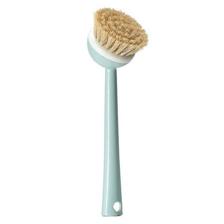 Multipurpose Cleaning Brush with Durable Non-slip Handle for Stoves Cutting Boards Blue
Multipurpose Cleaning Brush with Durable Non-slip Handle for Stoves Cutting Boards Blue