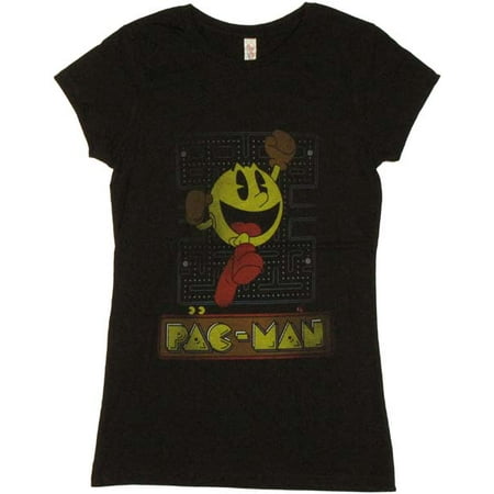 PacMan Jump Baby Tee