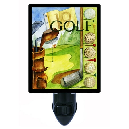 Golf Decorative Photo Night Light Plus One Extra Free Switchable Insert. 4 Watt Bulb. Image Title: Vintage Golf. Light Comes with Extra Bulb.
Golf Decorative Photo Night Light Plus One Extra Free Switchable Insert. 4 Watt Bulb. Image Title: Vintage Golf. Light Comes with Extra Bulb.