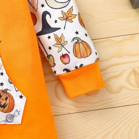 Gubotare Long Sleeve Bodysuit Baby Girl Baby Rompers Baby Boy Girls My First Christmas Outfit Romper Jumpsuit Sweatshirts Playsuit Pullover Fall Winter Clothes Orange 9-12 Months
Gubotare Long Sleeve Bodysuit Baby Girl Baby Rompers Baby Boy Girls My First Christmas Outfit Romper Jumpsuit Sweatshirts Playsuit Pullover Fall Winter Clothes Orange 9-12 Months
