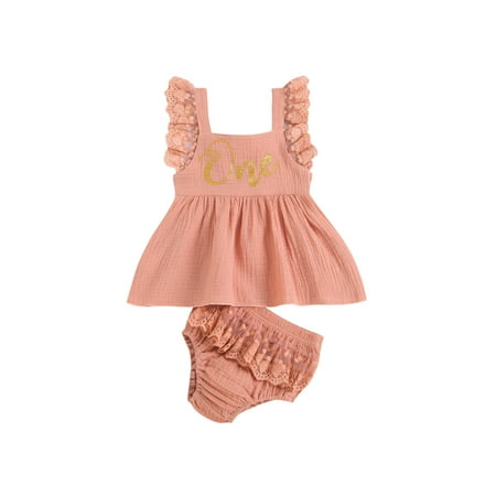 JBEELATE Summer Toddler Kid Girls Clothes Sets Lace Ruffles Sleeve Letter Print Tops Dress+Leyered Shorts Cotton Linen Outfits
JBEELATE Summer Toddler Kid Girls Clothes Sets Lace Ruffles Sleeve Letter Print Tops Dress+Leyered Shorts Cotton Linen Outfits