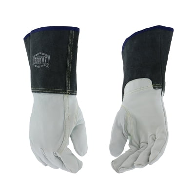 Ironcat Premium Grain Goatskin TIG Welding Gloves X-Large Dark Blue | Bundle of 5 Pairs
Ironcat Premium Grain Goatskin TIG Welding Gloves X-Large Dark Blue | Bundle of 5 Pairs
