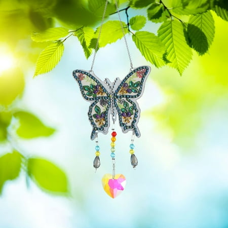 Wind Chimes For Outside Diamond Painting Point Drill Wind Chime Pendant Handmade Diy Pendant Door Decoration
Wind Chimes For Outside Diamond Painting Point Drill Wind Chime Pendant Handmade Diy Pendant Door Decoration