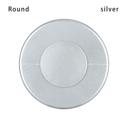 1Pcs Home Faucet Decor Wall Flange Plastic Faucet Accessories Air Conditioning Hole Decoration Pipe Wall Covers Decorative Cover SILVER ROUND
1Pcs Home Faucet Decor Wall Flange Plastic Faucet Accessories Air Conditioning Hole Decoration Pipe Wall Covers Decorative Cover SILVER ROUND