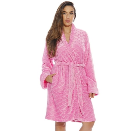 just love kimono robe / bath robes for women sizelarge rose