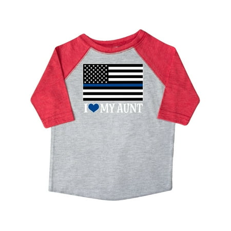 Inktastic Police Law Enforcement Aunt Gift Toddler Boy or Toddler Girl T-Shirt
Inktastic Police Law Enforcement Aunt Gift Toddler Boy or Toddler Girl T-Shirt
