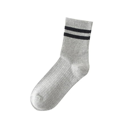NECHOLOGY Socks For Men & Women Colorful Cool Novelty Cute Dress Socks Unisex Color Striped College Tennis Tights High Socks Grey One Size
NECHOLOGY Socks For Men & Women Colorful Cool Novelty Cute Dress Socks Unisex Color Striped College Tennis Tights High Socks Grey One Size