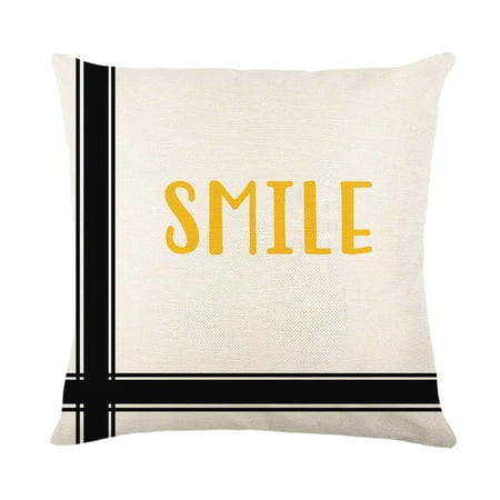 Pillowcase Modern Pillowcase Decorative Outdoor Linen Square Pillowcase for Sofa Sofa Beds and Cars 18x18 Inches (45 X 45 Cm)
Pillowcase Modern Pillowcase Decorative Outdoor Linen Square Pillowcase for Sofa Sofa Beds and Cars 18x18 Inches (45 X 45 Cm)