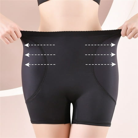Leesechin Underwear for Women Clearance Short Hip Lifting Panties Sponge Cushion Hip Padded Breathable Lightweight Comfortable for Hipsters Panties
Leesechin Underwear for Women Clearance Short Hip Lifting Panties Sponge Cushion Hip Padded Breathable Lightweight Comfortable for Hipsters Panties