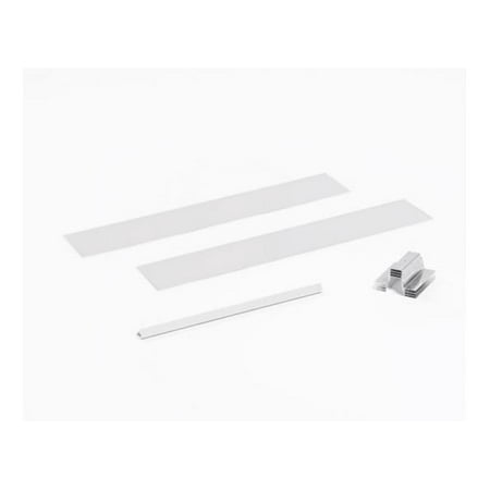 Robern Rsmk20d4p R3 Series 20 X 4 Side Kit