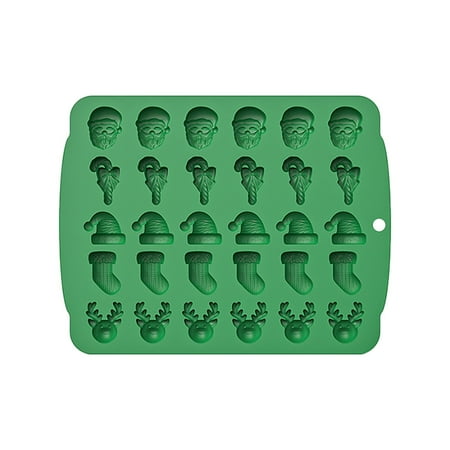 Small Foil Pans Lollipop compatible with Machine for Kids Christmas Chocolate Cake Molds Christmas Molds Silicone Non Stick Christmas Baking Molds For Chocolate Candy Deep Baking Pan Stainless Steel
Small Foil Pans Lollipop compatible with Machine for Kids Christmas Chocolate Cake Molds Christmas Molds Silicone Non Stick Christmas Baking Molds For Chocolate Candy Deep Baking Pan Stainless Steel