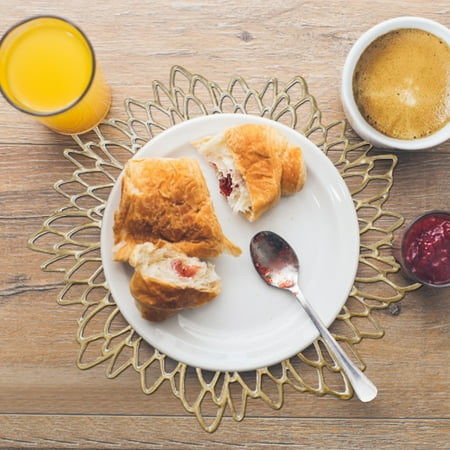 Kitchen Morden Dining Table Decoration Placemats Easy To Clean Vinyl Table Mats Elegant Table Protection Kitchenware Tableware
Kitchen Morden Dining Table Decoration Placemats Easy To Clean Vinyl Table Mats Elegant Table Protection Kitchenware Tableware