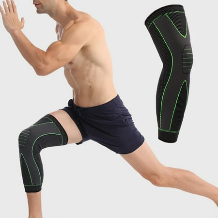 Cheers.US 1Pc Knee Elite Compression Sleeve Knee Sleeve Knee Pads Compression Fit Support High-Resilience Knee Pads for Working out Running Cycling Sport
Cheers.US 1Pc Knee Elite Compression Sleeve Knee Sleeve Knee Pads Compression Fit Support High-Resilience Knee Pads for Working out Running Cycling Sport