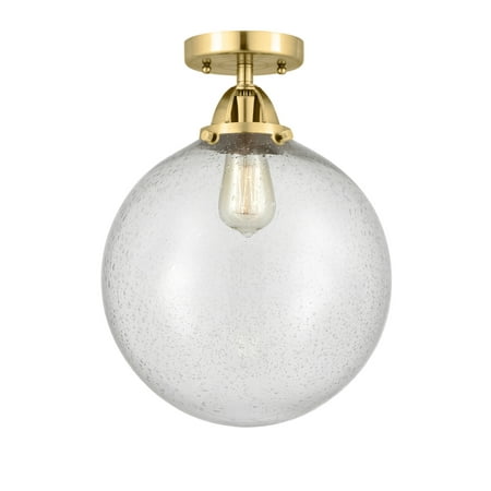 Innovations Lighting 288-1C-16-12 Beacon Semi-Flush Beacon 12 Wide Semi-Flush Globe
Innovations Lighting 288-1C-16-12 Beacon Semi-Flush Beacon 12 Wide Semi-Flush Globe