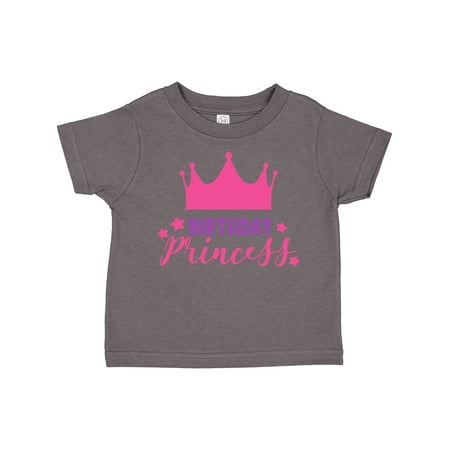Inktastic Birthday Princess Little Princess Crown Stars Gift Toddler Toddler Girl T-Shirt
Inktastic Birthday Princess Little Princess Crown Stars Gift Toddler Toddler Girl T-Shirt