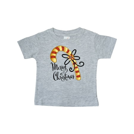 Inktastic Merry Christmas Red and Gold Candy Cane Gift Baby Boy or Baby Girl T-Shirt
Inktastic Merry Christmas Red and Gold Candy Cane Gift Baby Boy or Baby Girl T-Shirt